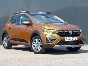 2021 - 1.0 TCe Comfort 5dr