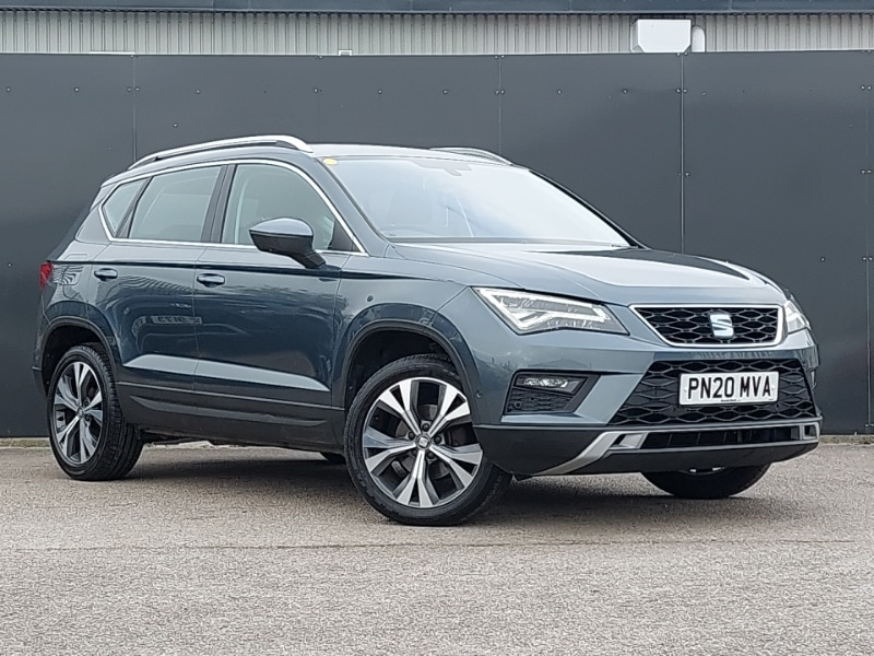 Used SEAT Ateca 2020 for sale - 76348221: Photo 1