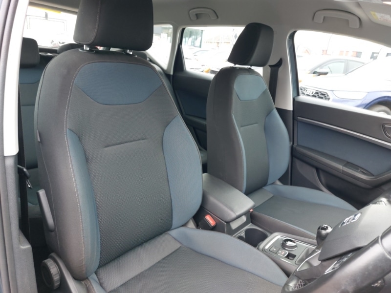 Used SEAT Ateca 2020 for sale - 76348221: Photo 10