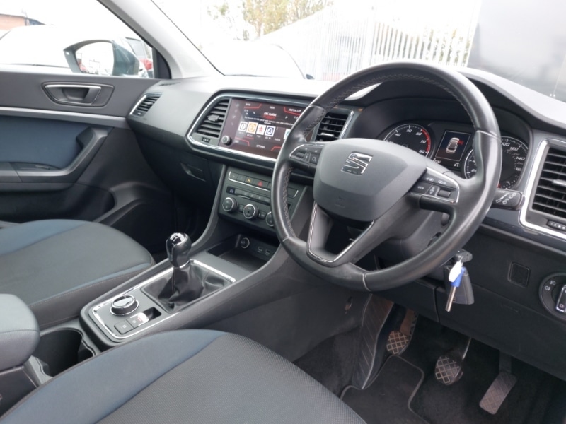 Used SEAT Ateca 2020 for sale - 76348221: Photo 11