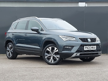 SEAT - Ateca