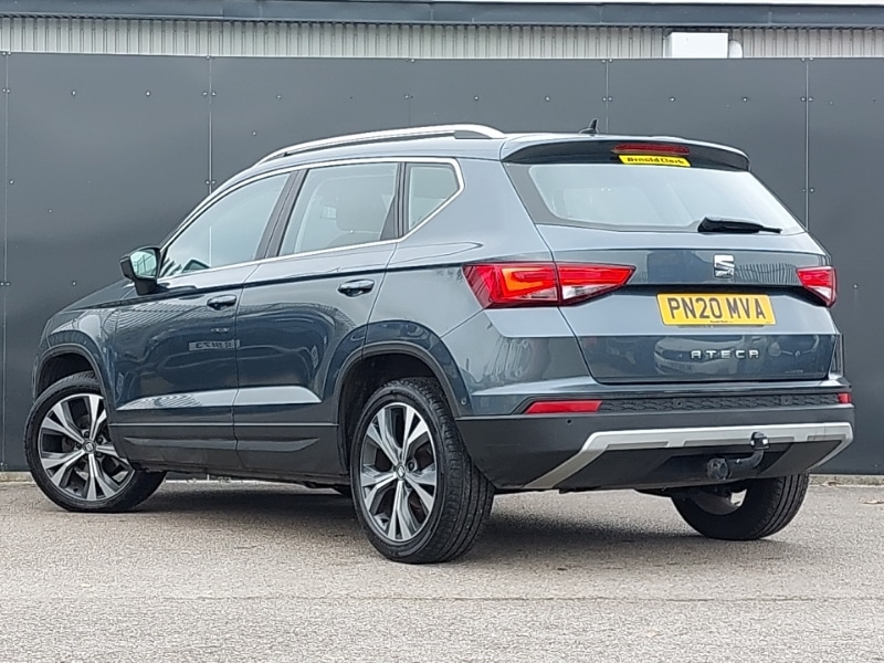 Used SEAT Ateca 2020 for sale - 76348221: Photo 3