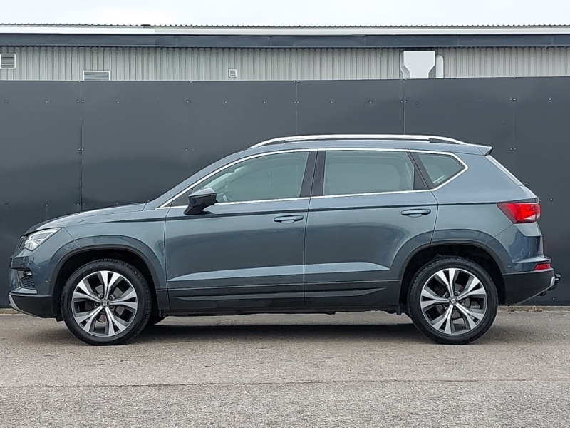 Used SEAT Ateca 2020 for sale - 76348221: Photo 4