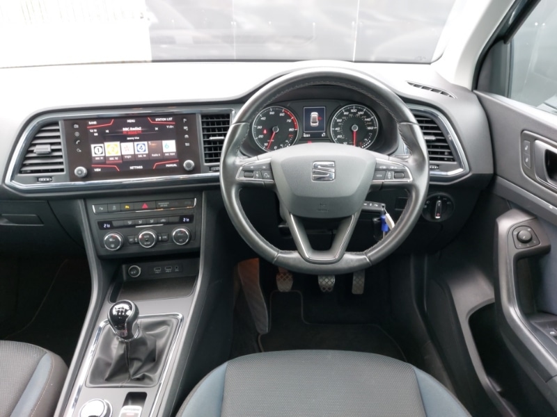 Used SEAT Ateca 2020 for sale - 76348221: Photo 7