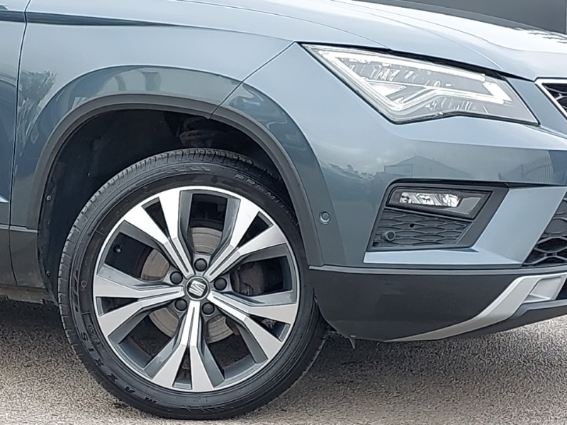 Used SEAT Ateca 2020 for sale - 76348221: Photo 9