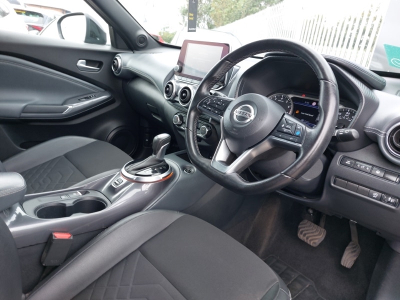 Used Nissan Juke 2021 for sale - 76053080: Photo 11