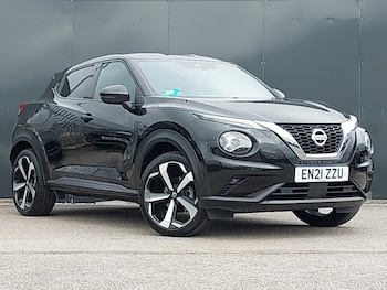 Nissan - Juke