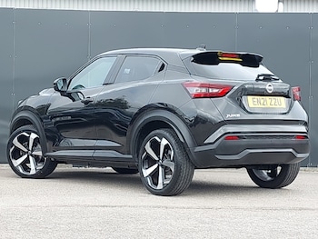 Used Nissan Juke 2021 for sale - 76053080: Photo 3