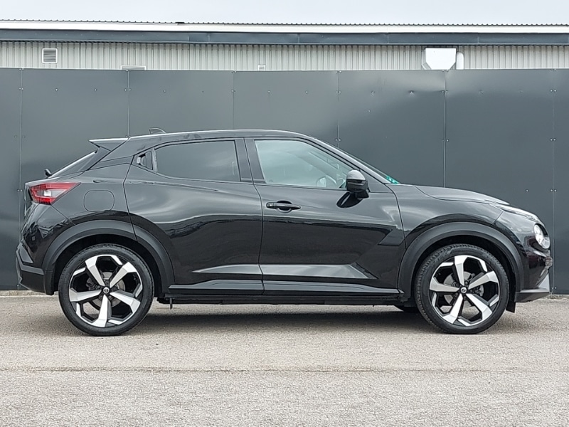 Used Nissan Juke 2021 for sale - 76053080: Photo 4