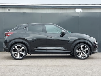 Used Nissan Juke 2021 for sale - 76053080: Photo 4