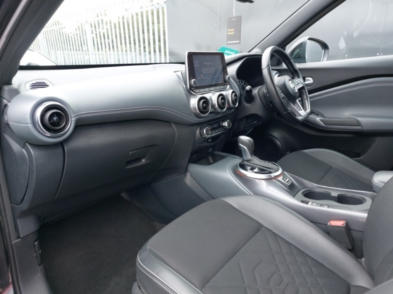 Used Nissan Juke 2021 for sale - 76053080: Photo 5