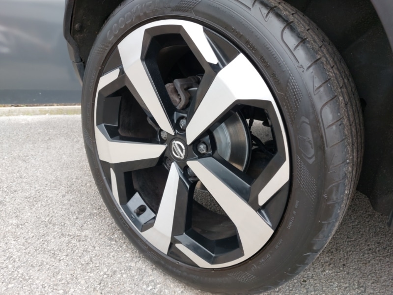 Used Nissan Juke 2021 for sale - 76053080: Photo 9