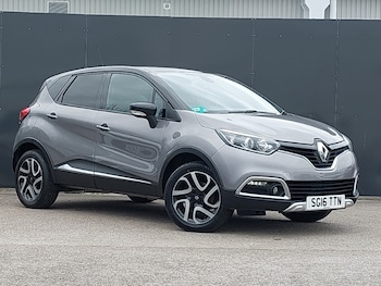 Used Renault Captur 2016 for sale - 78515439: Photo