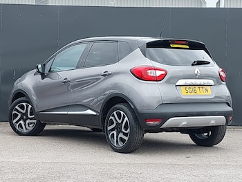 Used Renault Captur 2016 for sale - 78515439: Photo