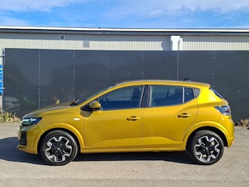 Used Dacia Sandero 2026 for sale - 79468247: Photo