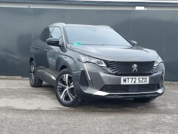Peugeot 3008 feature image