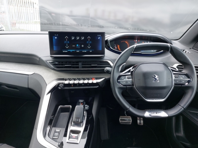 Used Peugeot 3008 2022 for sale - 77530736: Photo 2