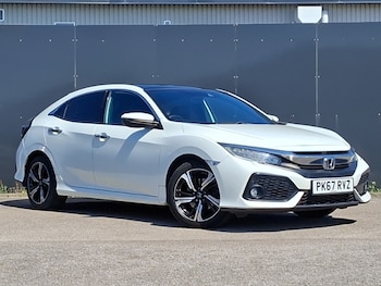 Used Honda Civic 2017 for sale - 79368168: Photo