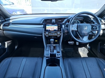 Used Honda Civic 2017 for sale - 79368168: Photo