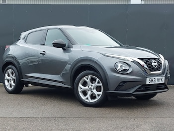 Used Nissan Juke 2021 for sale - 77134266: Photo