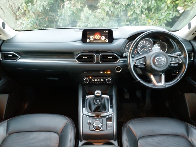 Used Mazda CX-5 2018 for sale - 77197563: Photo 2