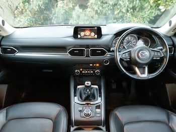 Used Mazda CX-5 2018 for sale - 77197563: Photo