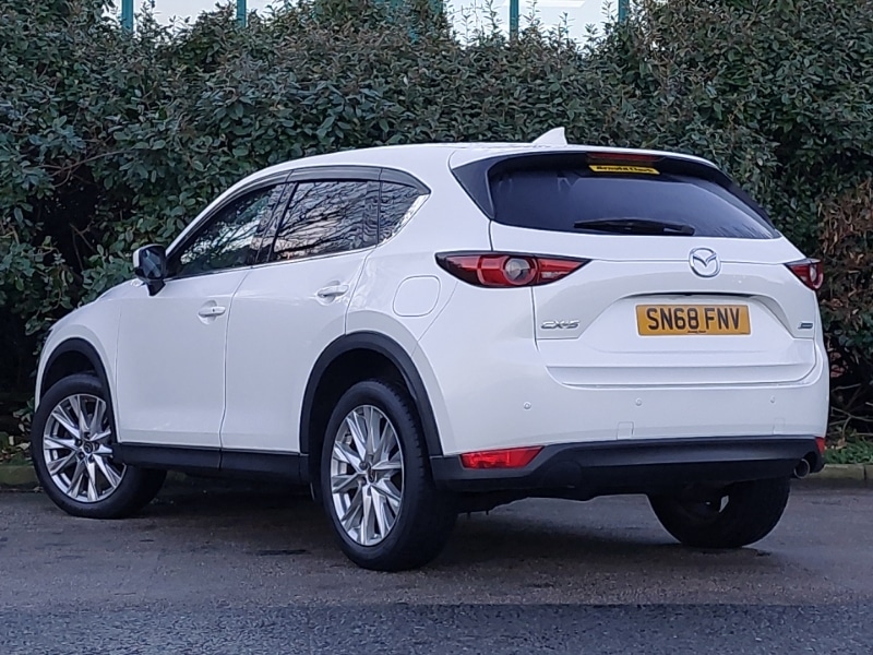 Used Mazda CX-5 2018 for sale - 77197563: Photo 3