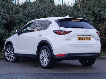 Used Mazda CX-5 2018 for sale - 77197563: Photo