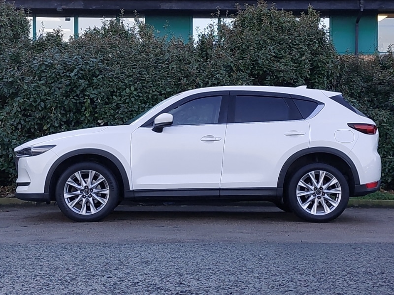 Used Mazda CX-5 2018 for sale - 77197563: Photo 4