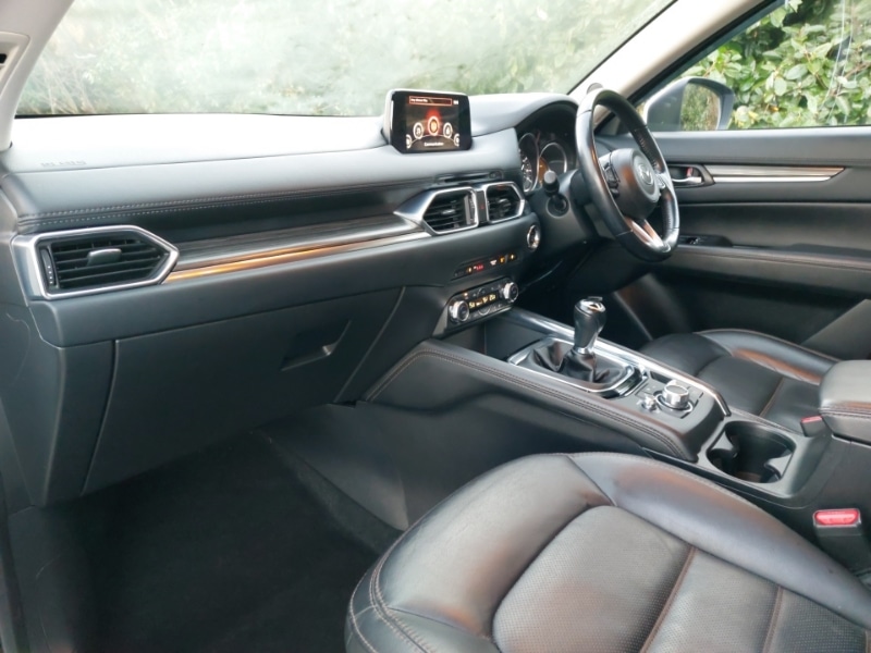 Used Mazda CX-5 2018 for sale - 77197563: Photo 5