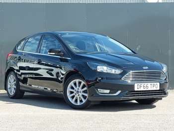 2016 - 1.6 125 Titanium 5dr Powershift