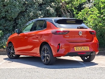 Used Vauxhall Corsa 2020 for sale - 78994381: Photo