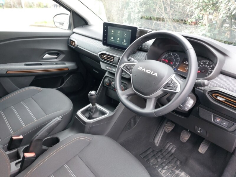 Used Dacia Sandero Stepway 2023 for sale - 77816492: Photo 11