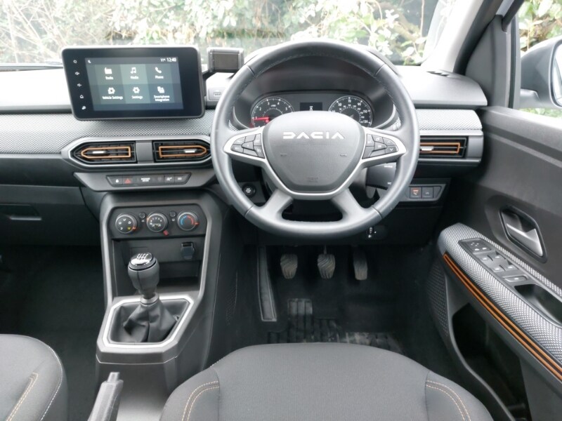 Used Dacia Sandero Stepway 2023 for sale - 77816492: Photo 7