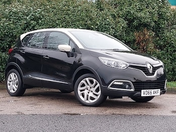 Used Renault Captur 2017 for sale - 77352290: Photo