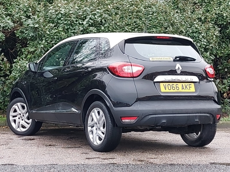 Used Renault Captur 2017 for sale - 77352290: Photo 3