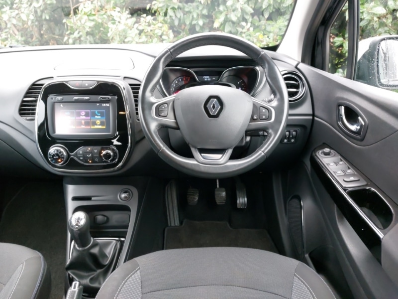 Used Renault Captur 2017 for sale - 77352290: Photo 7