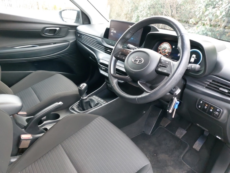 Used Hyundai i20 2022 for sale - 77208905: Photo 11