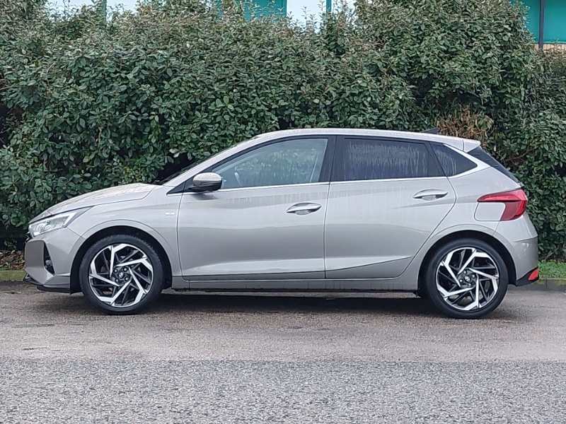 Used Hyundai i20 2022 for sale - 77208905: Photo 4