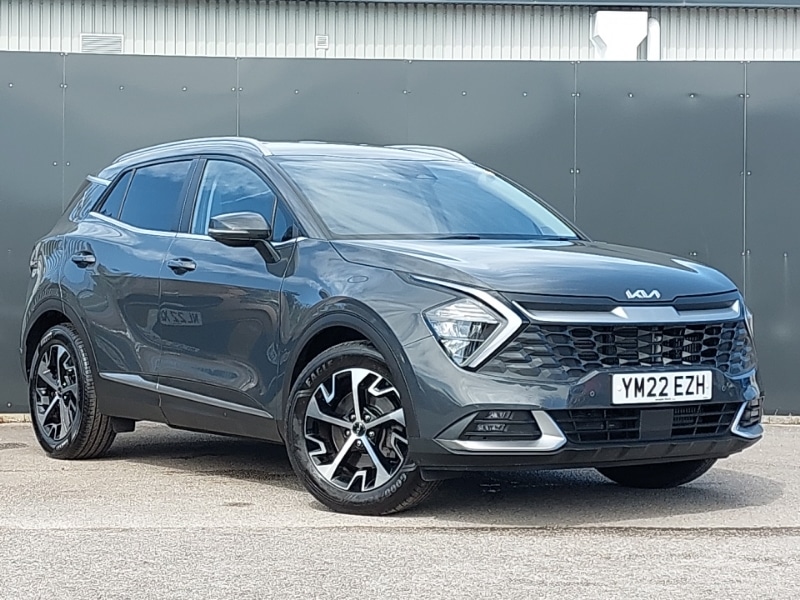 Used Kia Sportage 2022 for sale - 76097960: Photo 1