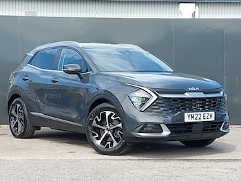 Kia - Sportage