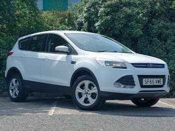 2016 - 1.5 EcoBoost Zetec 5dr 2WD
