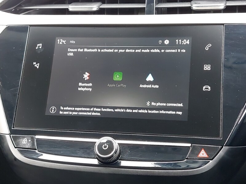 Used Vauxhall Corsa 2021 for sale - 77846896: Photo 13