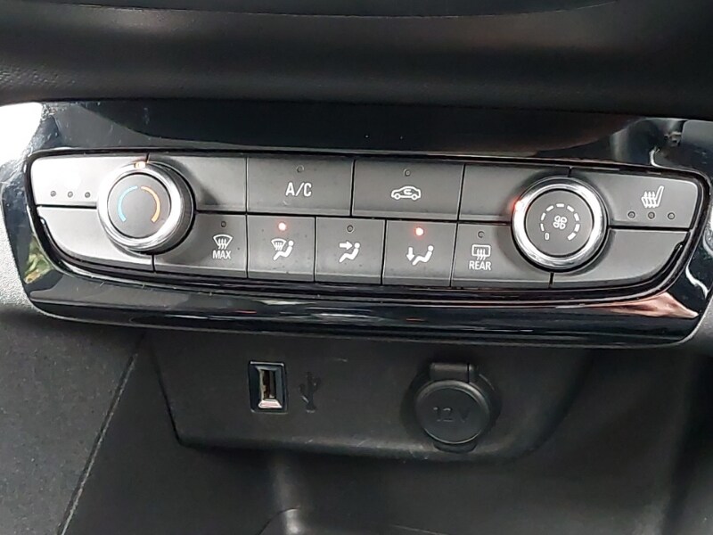 Used Vauxhall Corsa 2021 for sale - 77846896: Photo 14