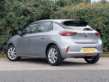 Used Vauxhall Corsa 2021 for sale - 77846896: Photo