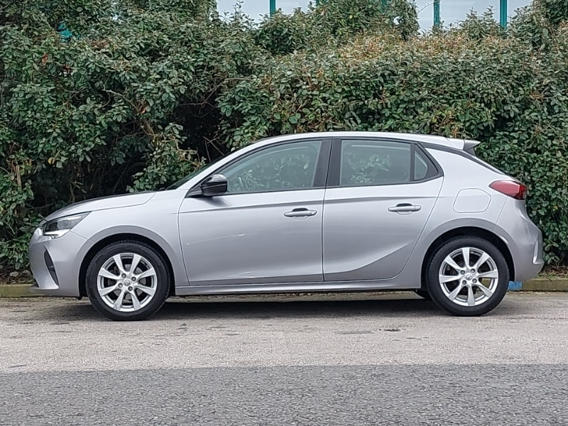 Used Vauxhall Corsa 2021 for sale - 77846896: Photo 4