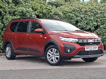 Used Dacia Jogger 2023 for sale - 78916888: Photo