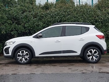 Used Dacia Sandero Stepway 2023 for sale - 78480278: Photo