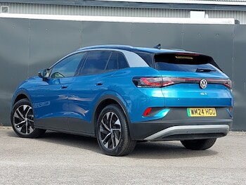 Used Volkswagen ID.4 2024 for sale - 77458080: Photo