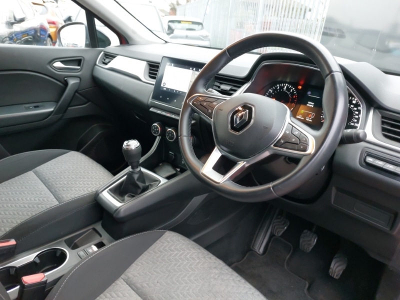 Used Renault Captur 2022 for sale - 78146482: Photo 11